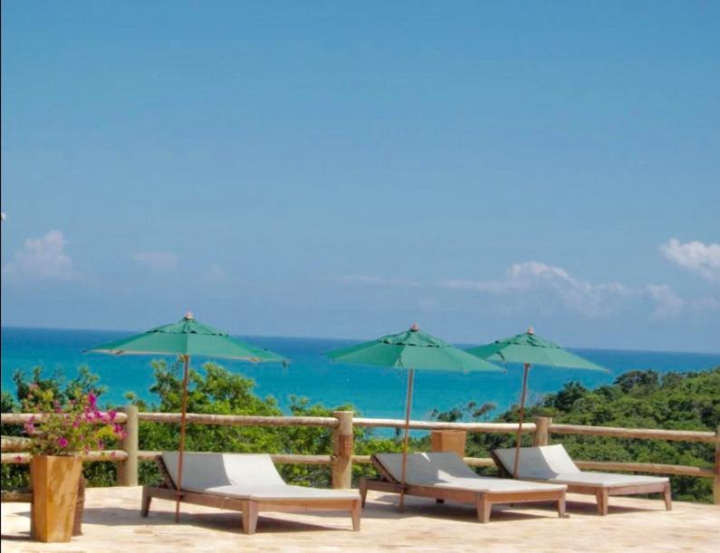 Villas Resort Pra-Tagy Relais Paradise Maceio  Exterior photo